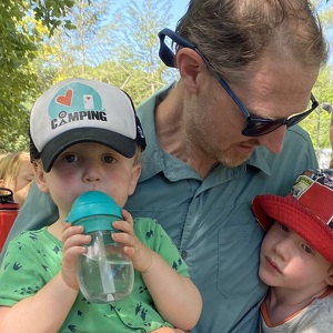 Fundraising Page: Nathan Eckstrom